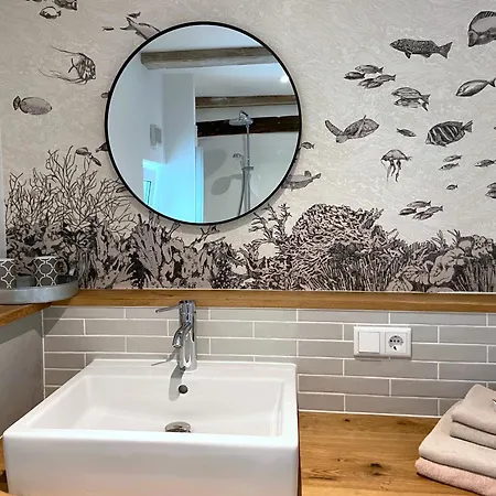 Dom wakacyjny Hafenhaus No. 14 *