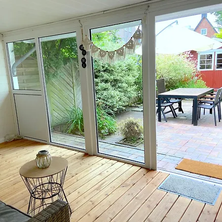 Dom wakacyjny Hafenhaus No. 14 Husum (Schleswig-Holstein)